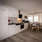 Appartamento 089 Skyline_ Direkte Strandla Wilhelmshaven