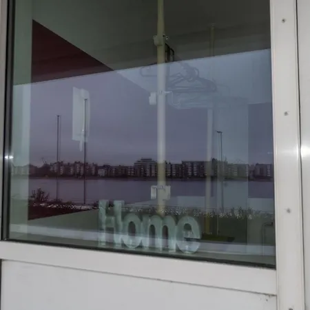 089 Skyline_ Direkte Strandla Apartman Wilhelmshaven