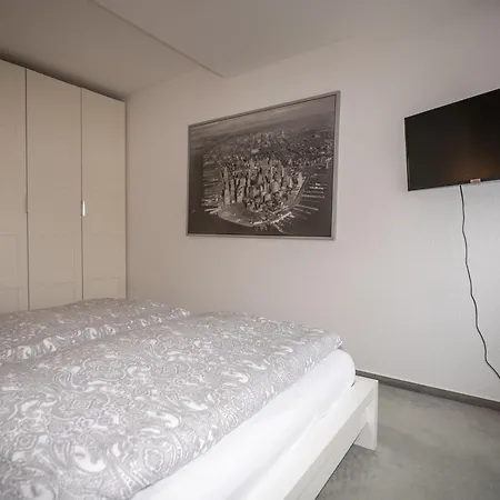 089 Skyline_ Direkte Strandla * Wilhelmshaven