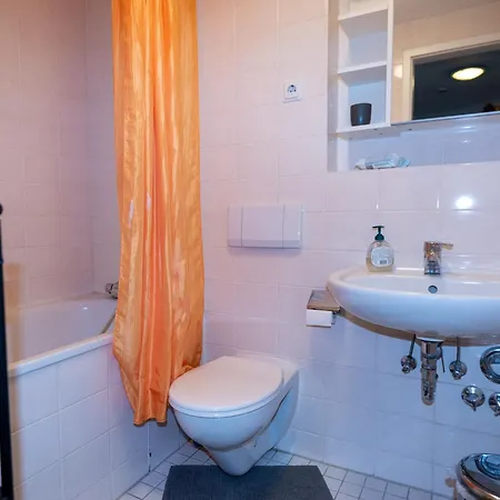 089 Skyline_ Direkte Strandla Apartman *