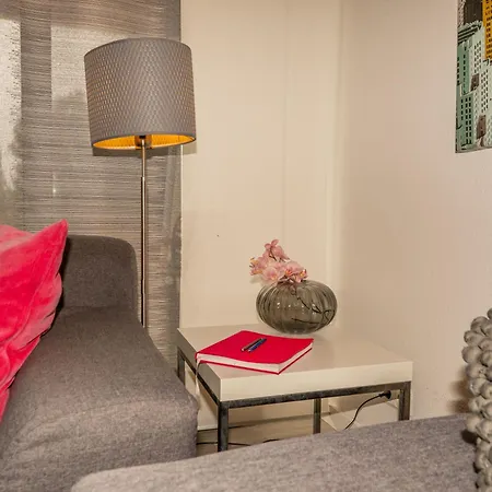 Apartman 089 Skyline_ Direkte Strandla Wilhelmshaven