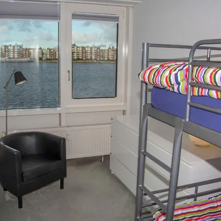 089 Skyline_ Direkte Strandla Apartman