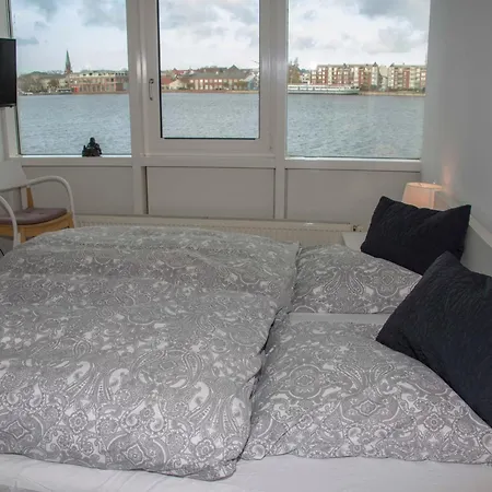 089 Skyline_ Direkte Strandla Apartman Wilhelmshaven