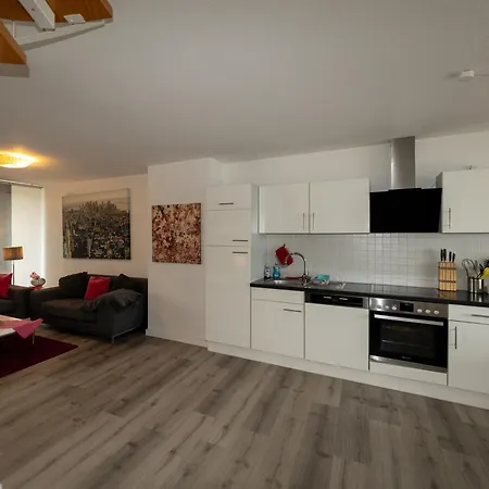Appartamento 089 Skyline_ Direkte Strandla Wilhelmshaven