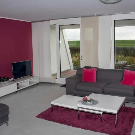 Apartman 089 Skyline_ Direkte Strandla