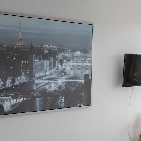 Apartman 089 Skyline_ Direkte Strandla Wilhelmshaven