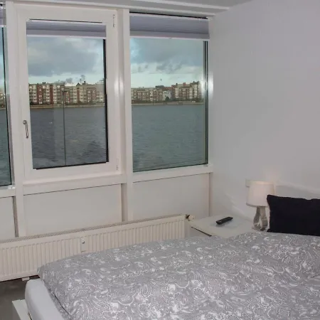 089 Skyline_ Direkte Strandla Apartman Wilhelmshaven