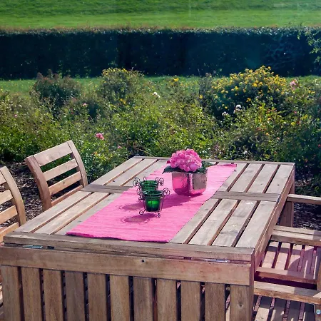 Апартаменты 089 Skyline_ Direkte Strandla Вильгельмсхафен